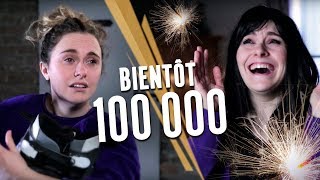 BIENTÔT 100 000  Swann Périssé [upl. by Eille129]