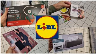 ARRIVAGE LIDL  9 SEPTEMBRE 2024 [upl. by Nagaem950]