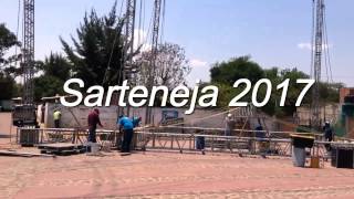 Sarteneja Cueramaro 2017 [upl. by Eilesor485]