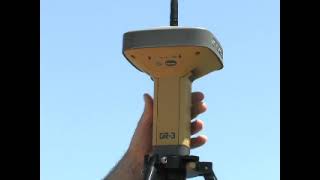 Topcon GR3 GPS System [upl. by Gagnon511]