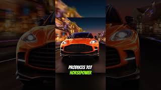 Aston Martin DBX707 youtubeshorts trending shorts viralvideo [upl. by Nicoli]