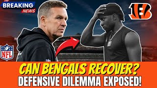 🚨🏈 BREAKING DISCOVER THE BENGALS MAJOR GAP POSTDRAFT WILL IT BE FIXED CINCINNATI BENGALS NEWS [upl. by Jenei]