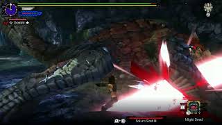 MHXXMHGU  The Stonefist Longsword is better than you think [upl. by Bathsheba]