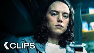 DAS ERWACHEN DER JÄGERIN Alle Clips amp Trailer German Deutsch 2024 Daisy Ridley Ben Mendelsohn [upl. by Odine864]