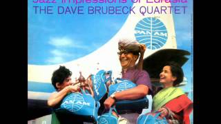 Dave Brubeck Quartet  Nomad [upl. by Noynek]