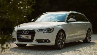 Audi A6 Avant  Modell 2011 [upl. by Calhoun517]