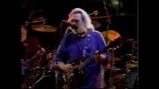 Grateful Dead 1991061617 I Need A Miracle Eyes of the World Saint Of Circumstance [upl. by Nerej173]