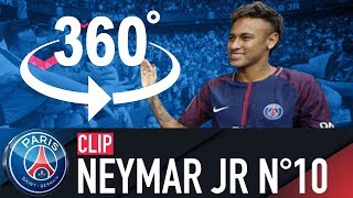 360 VIDEO  NEYMAR JR [upl. by Aaron789]