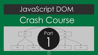 JavaScript DOM Crash Course  Part 1 [upl. by Lundt]