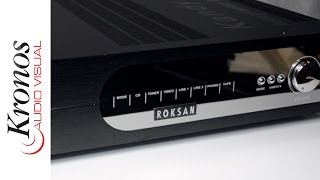 Roksan Kandy K2 Amplifier Review [upl. by Uyerta]