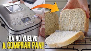 Máquina para hacer pan ¿VALE LA PENA Te cuento mi experiencia 🍞  Recién Cocinados [upl. by Faber]