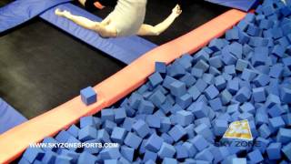 NEW Sky Zone General Commercial [upl. by Jeromy952]