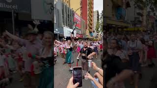 Desfile Oktoberfest na cidade de Blumenau SC  26102024  2379 IMG [upl. by Dubois]