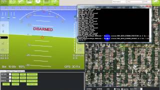 ArduCopter  Auto Compass Declination [upl. by Ronel798]