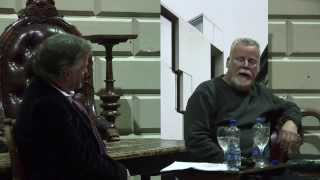 An Evening with Michael Connelly Irish Crime Fiction Festival [upl. by O'Brien]