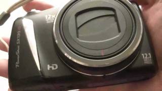 Canon Powershot SX130IS Digital Camera Review [upl. by Eluk]