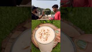 weight gainer drink recipe told by Nitesh soni 😍shorts [upl. by Rucker]