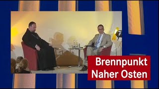 P Dr Nikodemus Schnabel OSB Brennpunkt Naher Osten [upl. by Tjaden579]