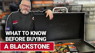 What To Know Before Buying A Blackstone  Ace Hardware [upl. by Rosene496]