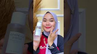 Tone brightening skin 1004  Review toner untuk mencerahkan kulit wajah [upl. by Yenahc967]