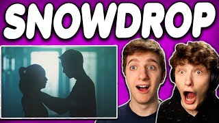 Snowdrop Official Teaser 4 REACTION Starring JISOO From BLACKPINK [upl. by Muriel]