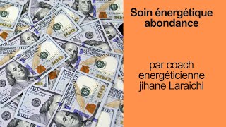 Soin énergétique abondance [upl. by Pettifer588]