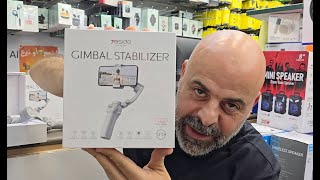 Yesido Gimbal Stabilizer SF18 [upl. by Symer]