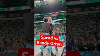 iShowSpeed vs Randy Orton [upl. by Eihcir]