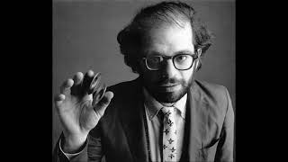 Allen Ginsberg  Aullido [upl. by Atnad]