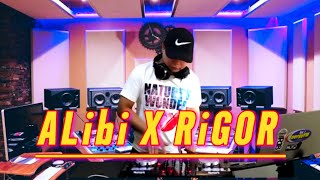 ALiBi X Rigor TikTok Viral Disco Remix 2024 Dj JETONY [upl. by Attenna]