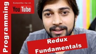 redux fundamentals as easy as possible [upl. by Marcus]