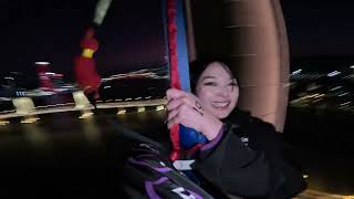 Macau Bungee Jump GoPro version  ｜澳門笨豬跳 [upl. by Amaleta]