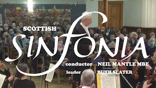 Edward Elgar  Cockaigne Overture  Scottish Sinfonia [upl. by Omlesna]