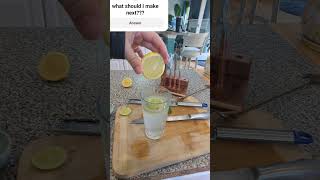 Limeade 🍋🍋‍🟩drinks cooking cook rap music [upl. by Ahsened981]