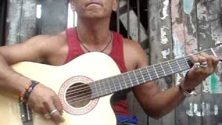 buhay gapo  maria cafra cover by boyong [upl. by Rellek542]