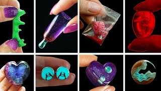 20 MOST Amazing DIY Ideas from Epoxy resin  Fancy resin ideas [upl. by Ariec597]