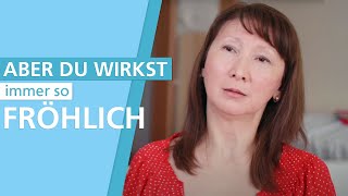 Wie offen kann man über Depressionen sprechen  Ein persönlicher Erfahrungsbericht [upl. by Idnahc]