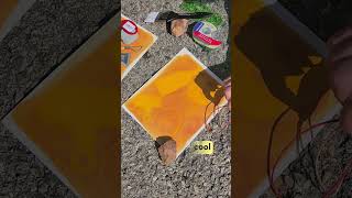 Testing out Sun Printing  Solar Dye [upl. by Yael863]