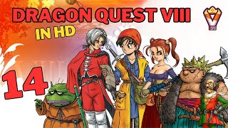 Dragon Quest VIII 2024  Parte 14 Blind Run  Playthrough ITA [upl. by Eissat503]