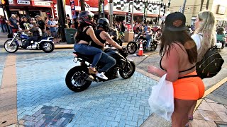 82nd Daytona Bike Week 2023 [upl. by Nekial]