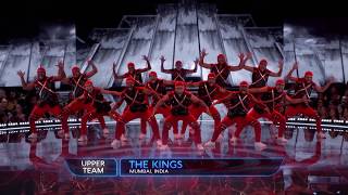 The Kings quotMalhariquot Routine Is INSANE  World of Dance 2019 Full Performance [upl. by Hosfmann]