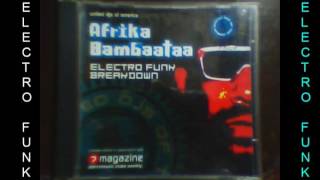 AFRIKA BAMBAATAA  CD MIXADO ELECTRO FUNK [upl. by Jeno446]