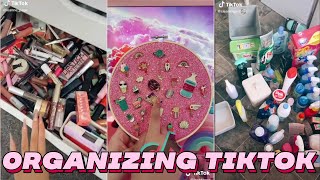 Satisfying Cleaning 🧼 Restocking 🧂 Organizing 🍇 TikTok Compilation ✨  Vlogs from TikTok ✨ [upl. by Nelle263]