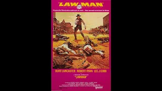 01 The Lawman  Main Title Lawman soundtrack 1971 Jerry Fielding [upl. by Kazimir]