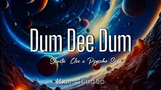 Skusta Clee  Dum Dee Dum  Lyrics [upl. by Anaeirb]