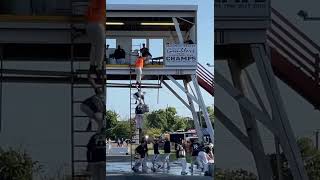 Hagerman Gamblers Buckets at the 2024 Hagerman Labor Day drill nysfddrillteams [upl. by Yenroc]