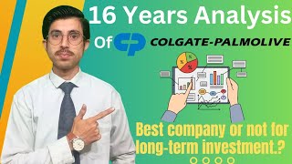 Complete analysis of Colgate  COLG PartI stockmarket [upl. by Burnsed244]