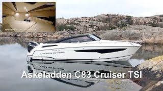 Askeladden C83 TSI 2018 Walkthrough [upl. by Wylie]