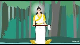 Sharchokpa Cartoon Movie Bhutanese Cartoon movie Bhutanese 3D Vedios [upl. by Lilac]