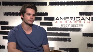 Dylan OBrien Talks About His Most Embarrassing YouTube Video [upl. by Burris2]